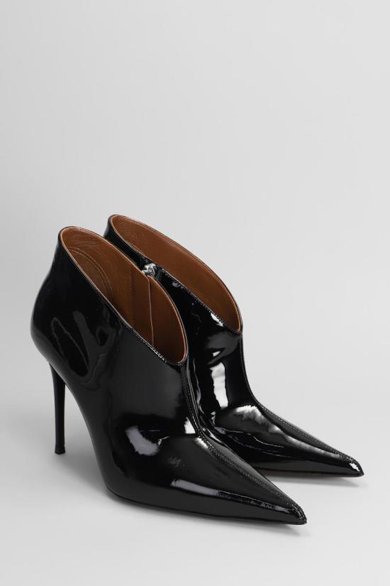 25FW 쥬세페자노티 부츠 423624 I570003 Black - GIUSEPPE ZANOTTI