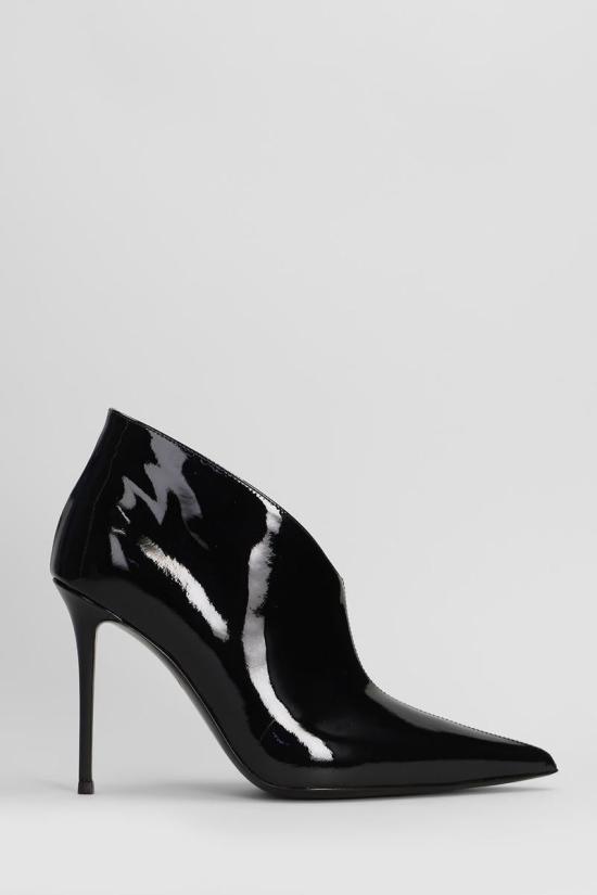 25FW 쥬세페자노티 부츠 423624 I570003 Black