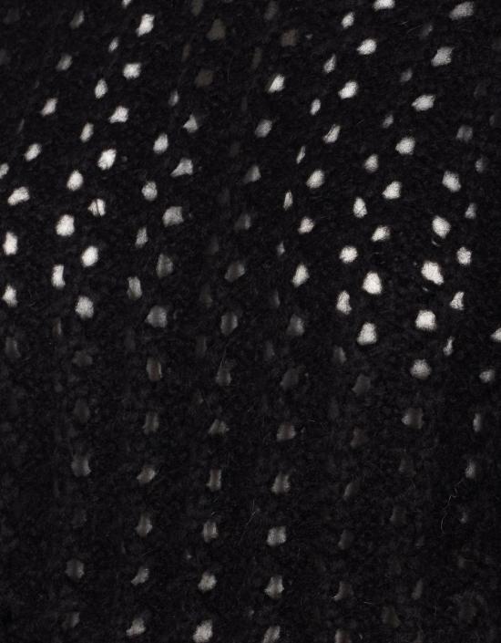 25FW 돈답 스웨터 DT403M00990D 002999 Black - DONDUP