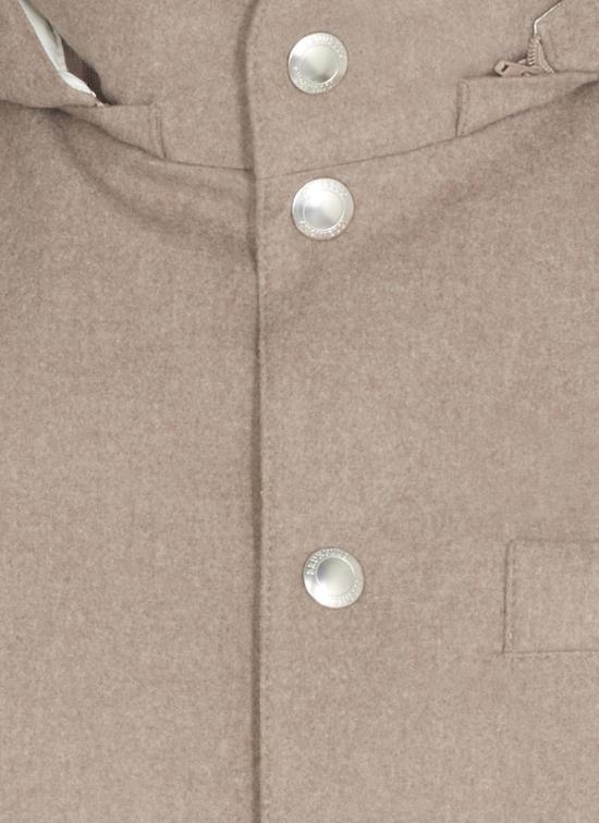 25FW 브루넬로 쿠치넬리 니트 베스트 MM4701775CSV18 BROWN - BRUNELLO CUCINELLI