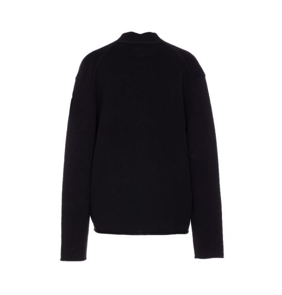 25FW 게스트 인 레지던스 가디건 U10410JMBLK Black - GUEST IN RESIDENCE