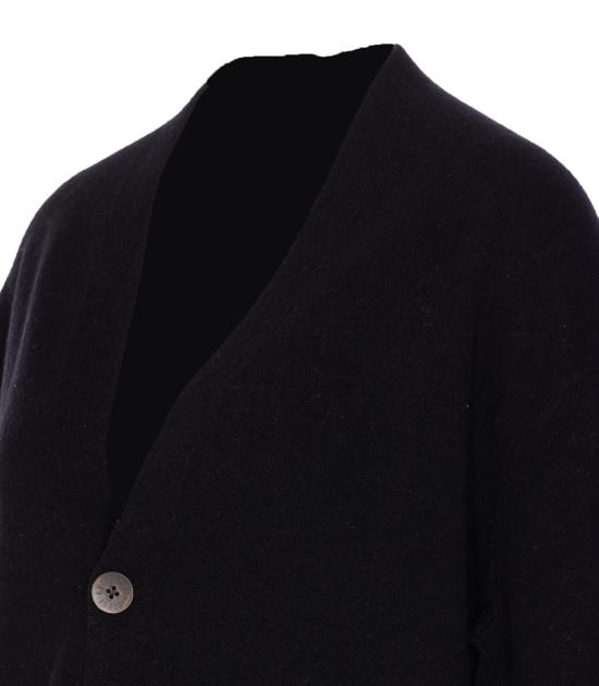 25FW 게스트 인 레지던스 가디건 U10410JMBLK Black - GUEST IN RESIDENCE