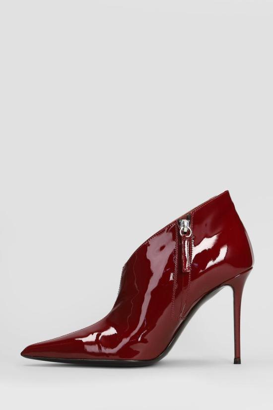 25FW 쥬세페자노티 부츠 423625 I570003 Red - GIUSEPPE ZANOTTI