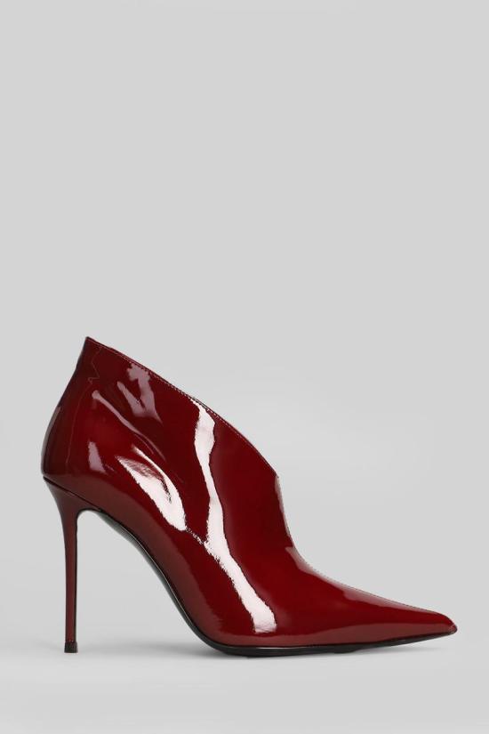 25FW 쥬세페자노티 부츠 423625 I570003 Red