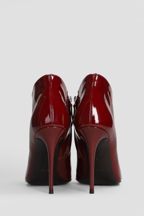 25FW 쥬세페자노티 부츠 423625 I570003 Red - GIUSEPPE ZANOTTI