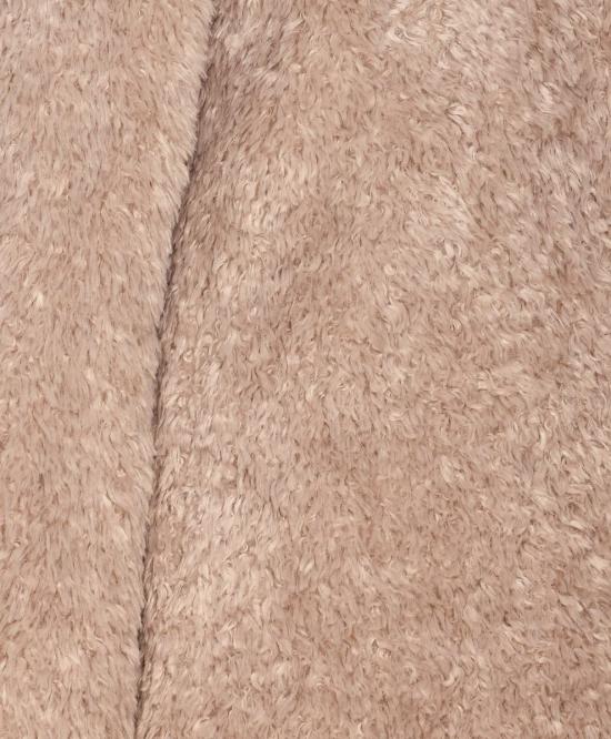 25FW 에르노 컬리 얼터너티브 퍼 코트  GC000503D124211985 Beige - HERNO