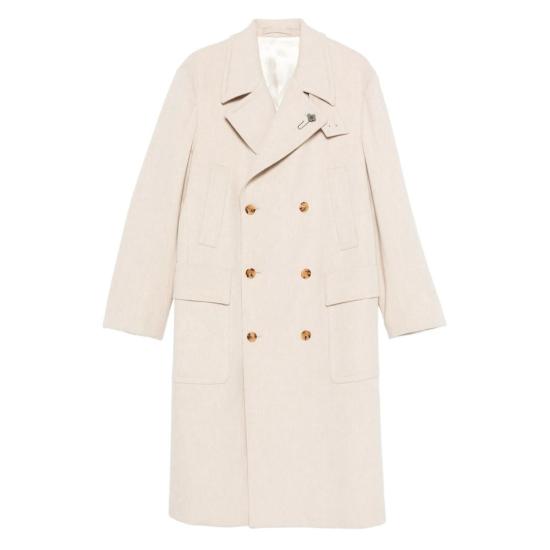 25FW 라르디니 코트 AA23608 CN65602 140 Beige