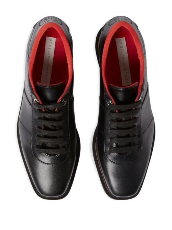 25FW 스텔라 맥카트니 스니커즈 810576W1G90 1000 BLACK Black - STELLA MCCARTNEY