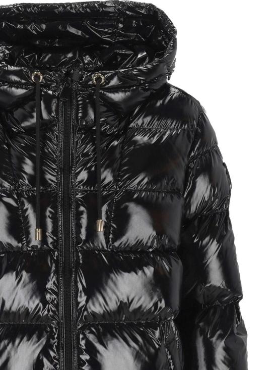 25FW 핑코 숏패딩 101597A2P7Z99 Black - PINKO