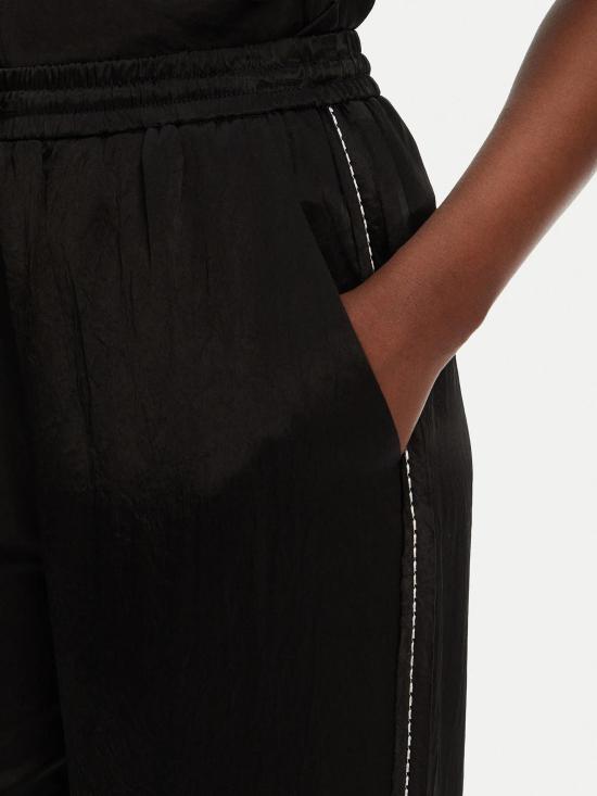 25SS 핑코 스트레이트 팬츠 104595A2BU Z99 Black - PINKO