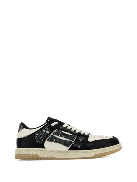25FW 아미리 스니커즈 AMFOSR1140 001 Black