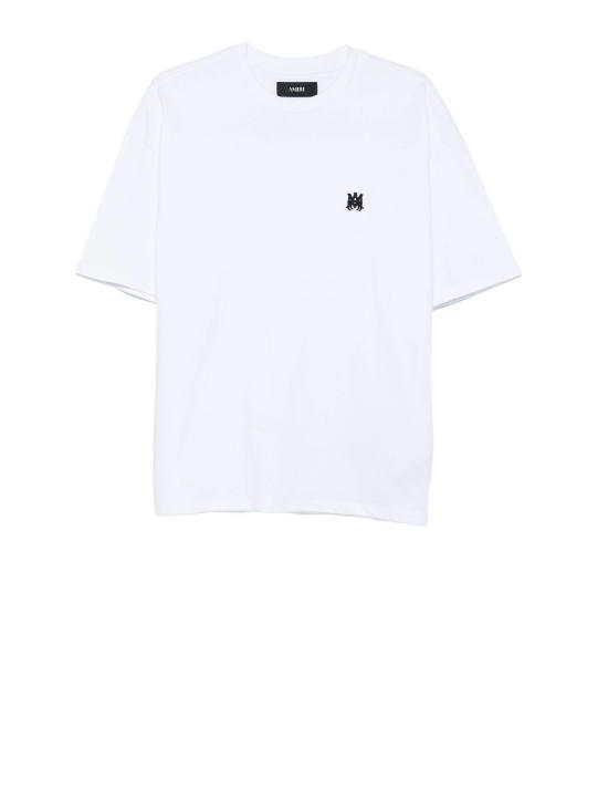 25FW 아미리 반팔 티셔츠 AMJYTE1233 100 White