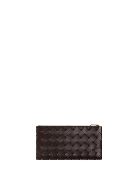 25FW 보테가베네타 지갑 836944 VCPP22190 FONDANT M BRASS - BOTTEGA VENETA