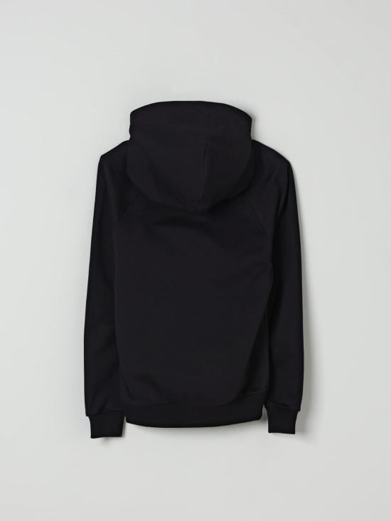 25FW [키즈] 돌체앤가바나 풀오버 L4JWKZG7N4O N0000 Black - DOLCE & GABBANA