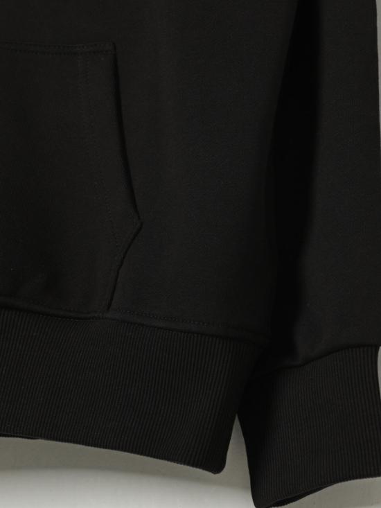 25FW [키즈] 디젤 풀오버 J025020GEAD K900 Black - DIESEL