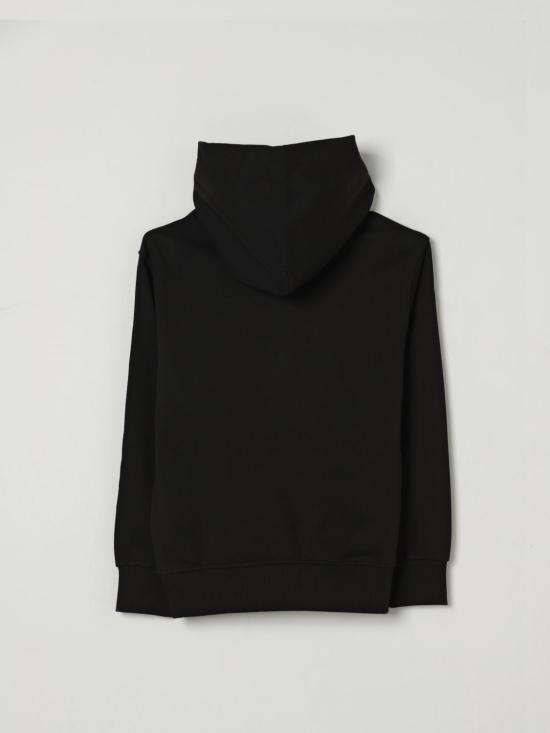 25FW [키즈] 디젤 풀오버 J025020GEAD K900 Black - DIESEL