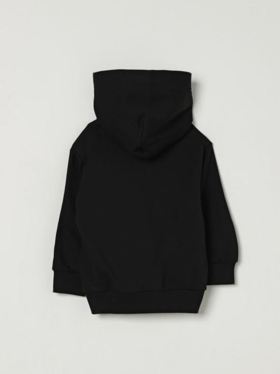 25FW [키즈] 디젤 풀오버 J02485KYAZ3 K900 Black - DIESEL