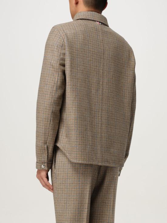 25FW 톰브라운 자켓 MJO220UF0961 210 Beige - THOM BROWNE