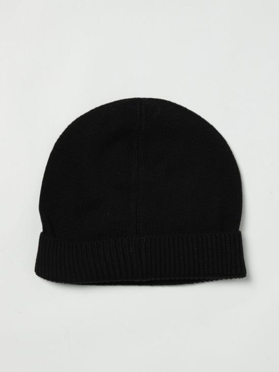 25FW [키즈] 디스퀘어드2 모자 DQ3122D0AFJ DQ900 Black - DSQUARED2