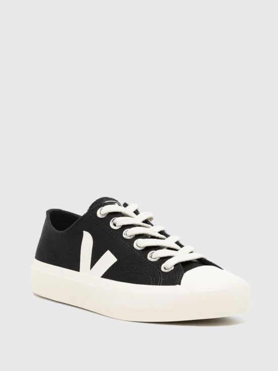 25FW 베자 뮬/슬리퍼 PL0101397A Black - VEJA