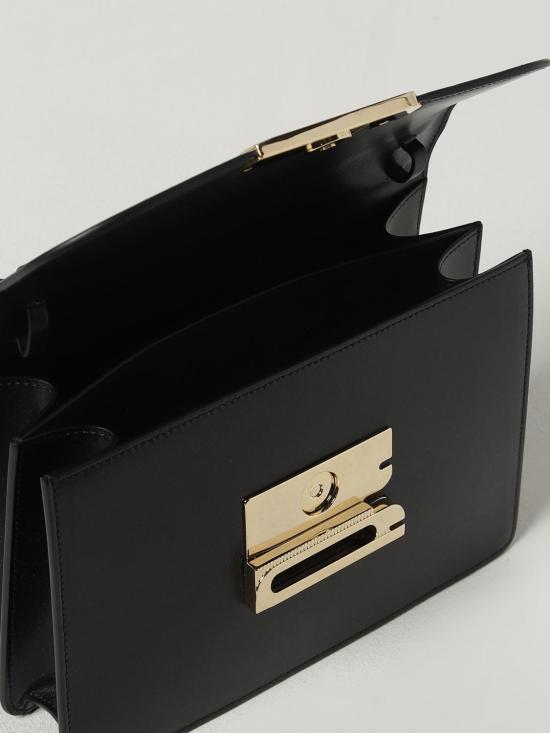 25FW 빅토리아 베컴 토트백 B125AAC006211A 1 Black - VICTORIA BECKHAM