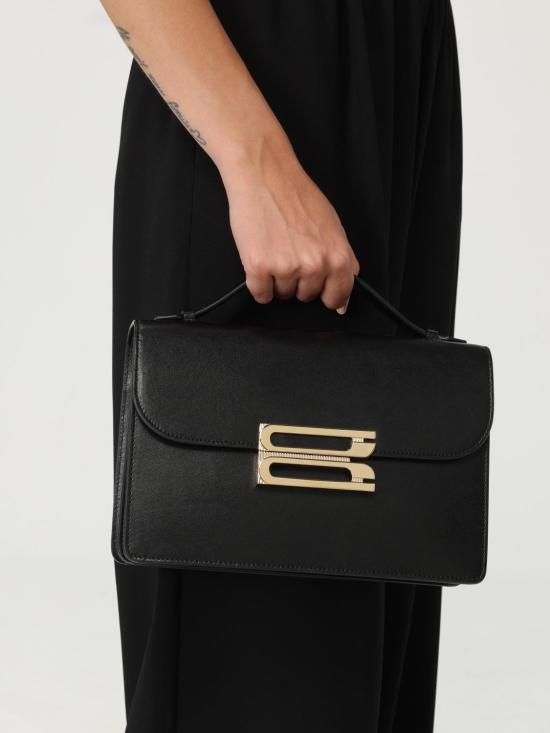 25FW 빅토리아 베컴 토트백 B125AAC006211A 1 Black - VICTORIA BECKHAM