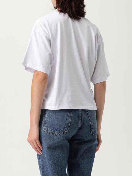 25FW 디젤 반팔 티셔츠 A150960NIAX 100 White - DIESEL