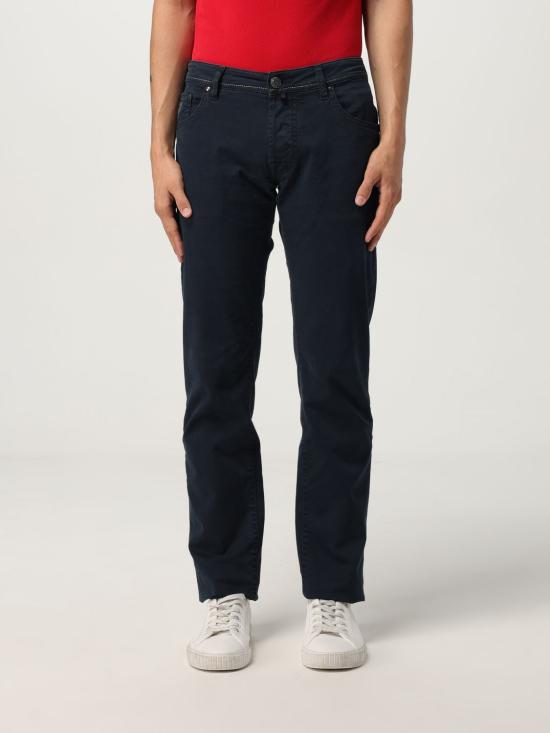 25FW 야콥코헨 데님 팬츠 QE006070S3651 Y99 Blue