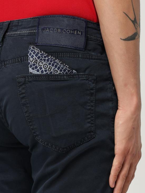 25FW 야콥코헨 데님 팬츠 QE006070S3651 Y99 Blue - JACOB COHËN