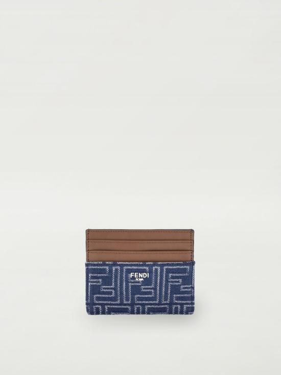 25FW 펜디 남성지갑 7M0164AUGO F1SCG Blue