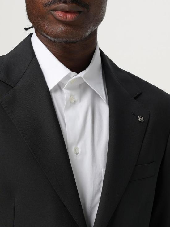 25FW 딸리아토레 수트 세트 2FNJ22B01060001 B5012 Black - TAGLIATORE