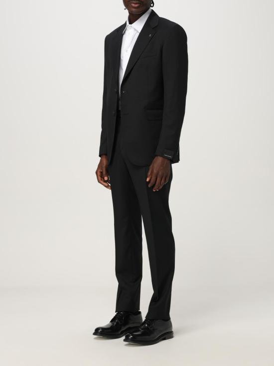 25FW 딸리아토레 수트 세트 2FNJ22B01060001 B5012 Black - TAGLIATORE