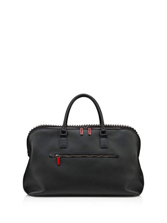 25FW 크리스챤 루부탱 더플백 3255029 B078 Black - CHRISTIAN LOUBOUTIN