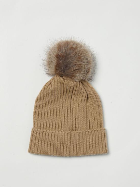 25FW [키즈] 몽클레어 베레토 트리콧 비니 3B00011A9327 231 Leather - MONCLER