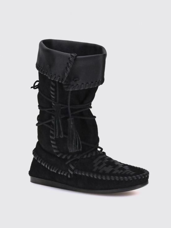25FW 이자벨마랑 부츠 BO0210FAC2A05S 01BK Black - ISABEL MARANT