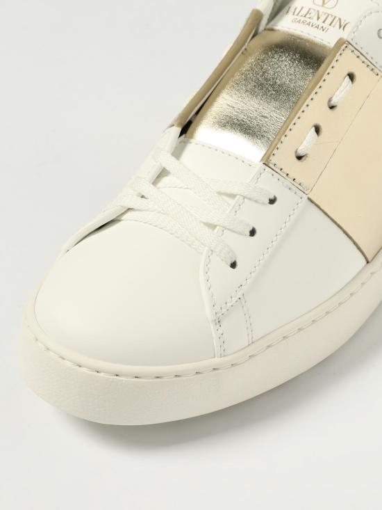 25FW 발렌티노 가라바니 뮬/슬리퍼 7W2S0781FLR L71 White - VALENTINO GARAVANI