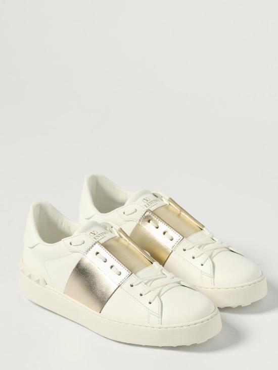 25FW 발렌티노 가라바니 뮬/슬리퍼 7W2S0781FLR L71 White - VALENTINO GARAVANI