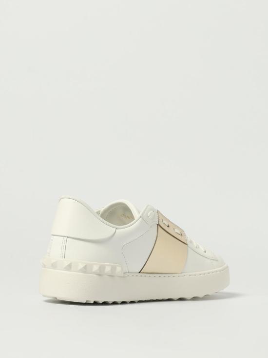 25FW 발렌티노 가라바니 뮬/슬리퍼 7W2S0781FLR L71 White - VALENTINO GARAVANI