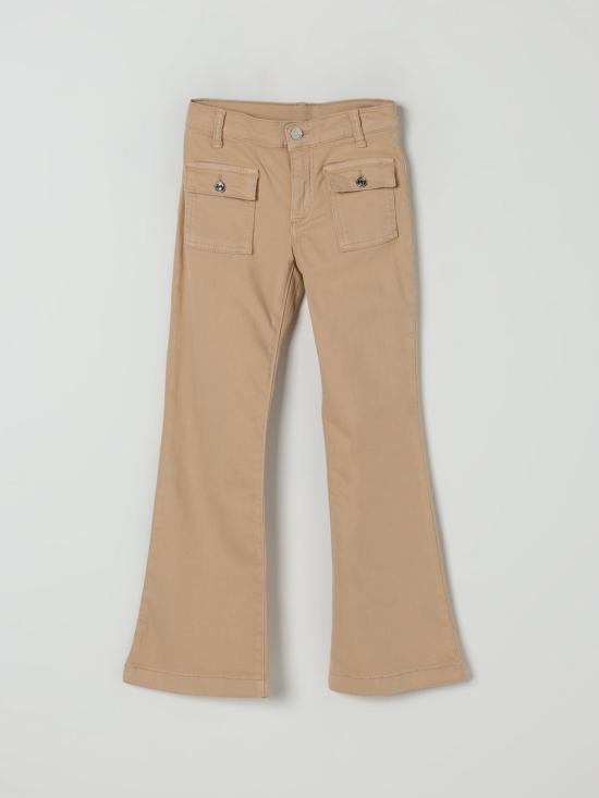 25FW [키즈] 리우조 팬츠 GF5050T012A X0596 Camel