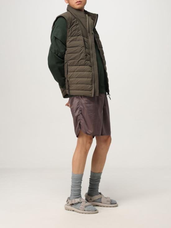 25FW 스톤 아일랜드 긴팔 티셔츠 6100008S0A20 V005E Green - STONE ISLAND