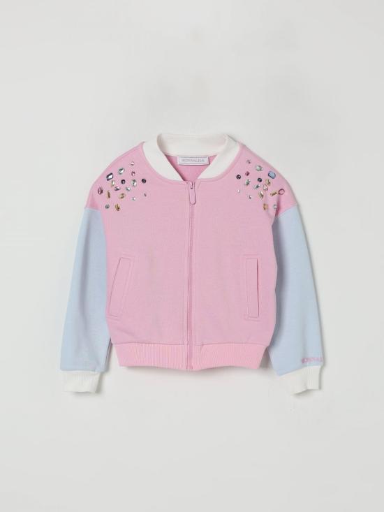 25FW [키즈] 모나리자 풀오버 19F8026011 9058 Pink