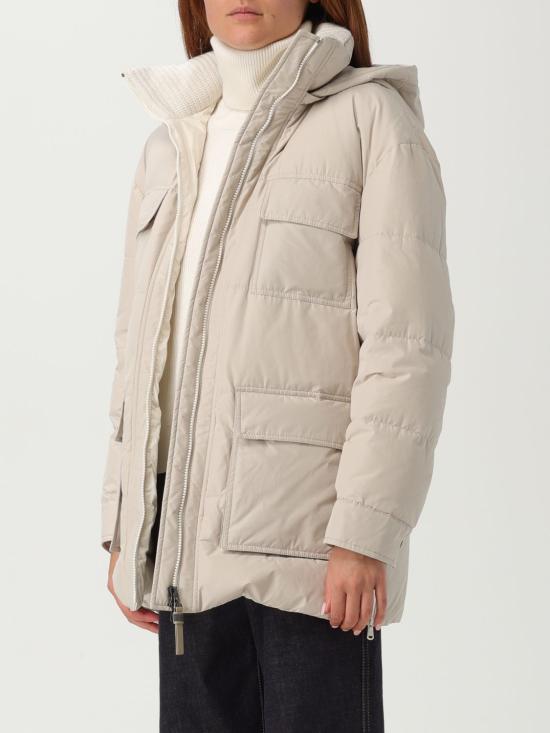 25FW 브루넬로 쿠치넬리 패딩 MG5017784 C7958 Grey - BRUNELLO CUCINELLI