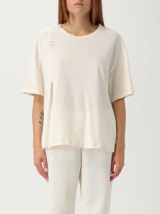 25FW 리우조 반팔 티셔츠 TA5186JS923 10105 White