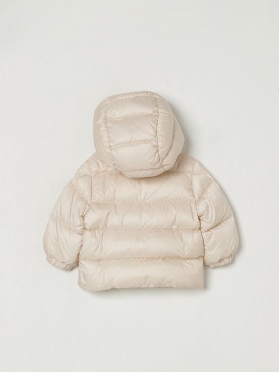 25FW [키즈] 몽클레어 자르씨유 브레이디드 트림 쇼트 다운 자켓 1A00017597YF 51N Pink - MONCLER