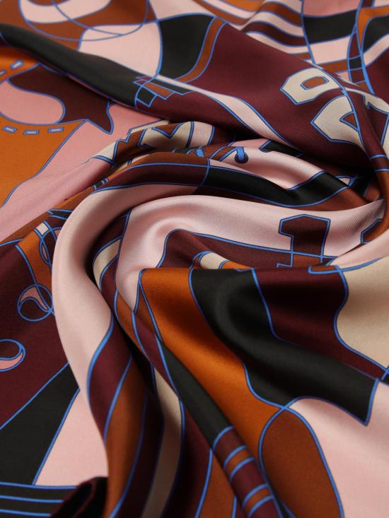 25FW 롱샴 머플러/스카프 50664 GSO 892 Military - LONGCHAMP