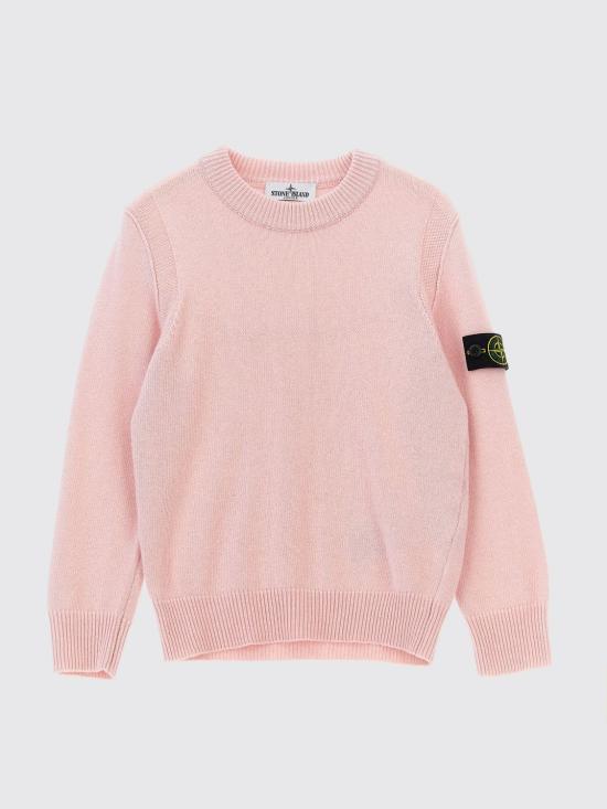 25FW [키즈] 스톤 아일랜드 풀오버 5100002S00M1 V0080 Pink