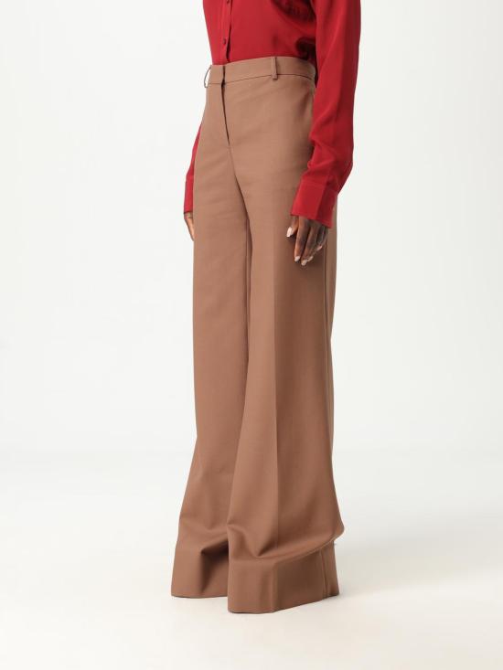 25FW 스텔라 맥카트니 스트레이트 팬츠 640287SSA36 5706 Pink - STELLA MCCARTNEY