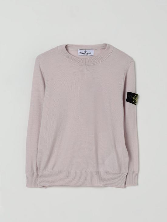 25FW [키즈] 스톤 아일랜드 풀오버 5100009S0C04 V0080 Pink