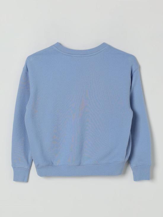 25FW [키즈] 폴로 랄프로렌 풀오버 312971127 001 Blue - POLO RALPH LAUREN