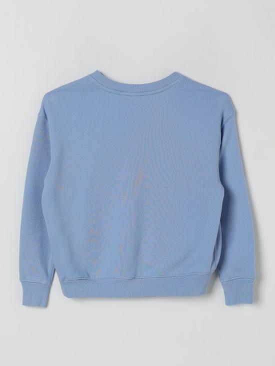 25FW [키즈] 폴로 랄프로렌 풀오버 313971127 001 Blue - POLO RALPH LAUREN